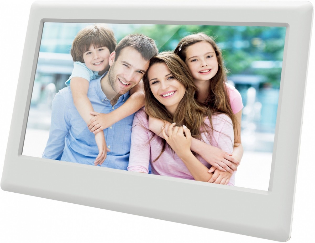 Sencor digitaalne pildiraam Digital Photo Frame SDF 742WH Photo Frame. Digital 7 inch