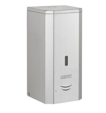 Mediclinics automaatne seebidosaator DJ0037ACS SOAP DISPENSER ST. STEEL, SATIN, AUTO