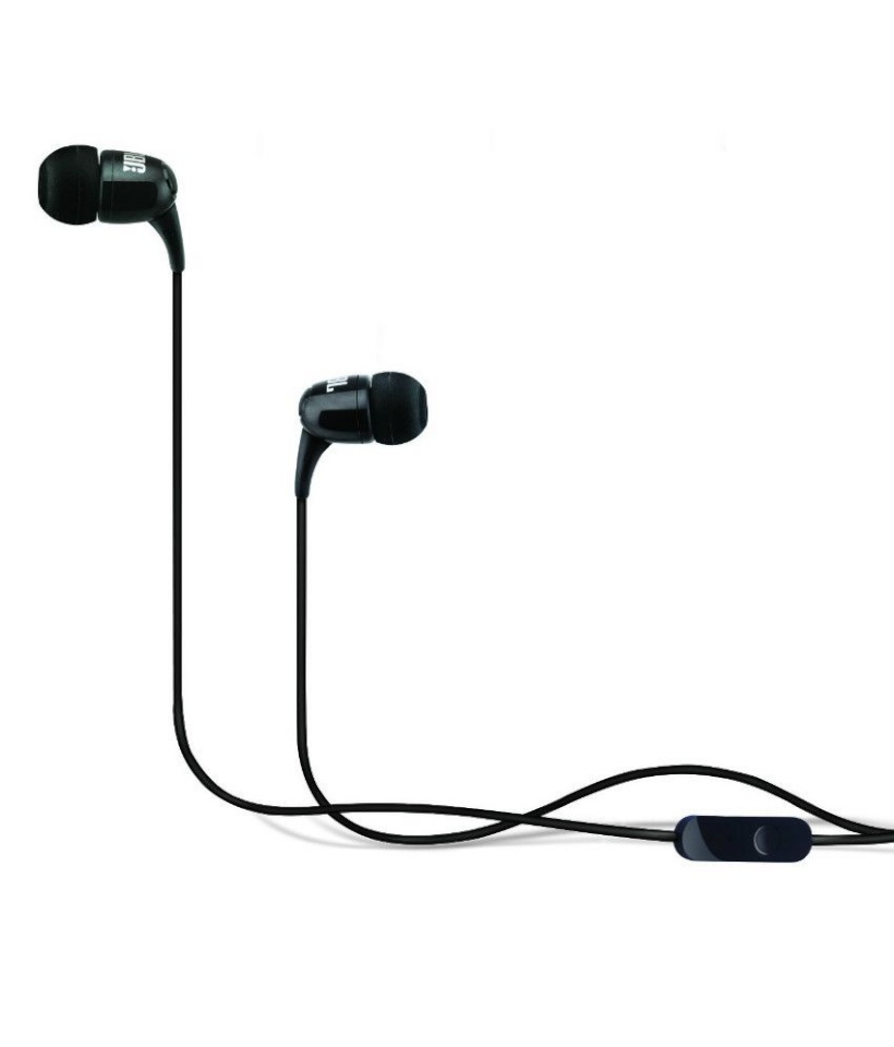 JBL juhtmeta kõrvaklapid T100A, must