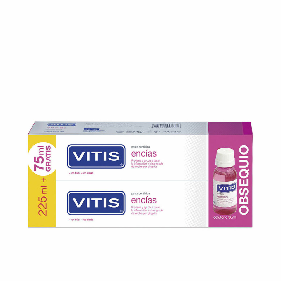 Vitis hambapasta igemetele 2tk 150ml