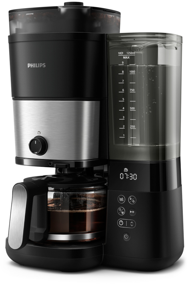 Philipsi kohvimasin Grind & Brew HD7900/50