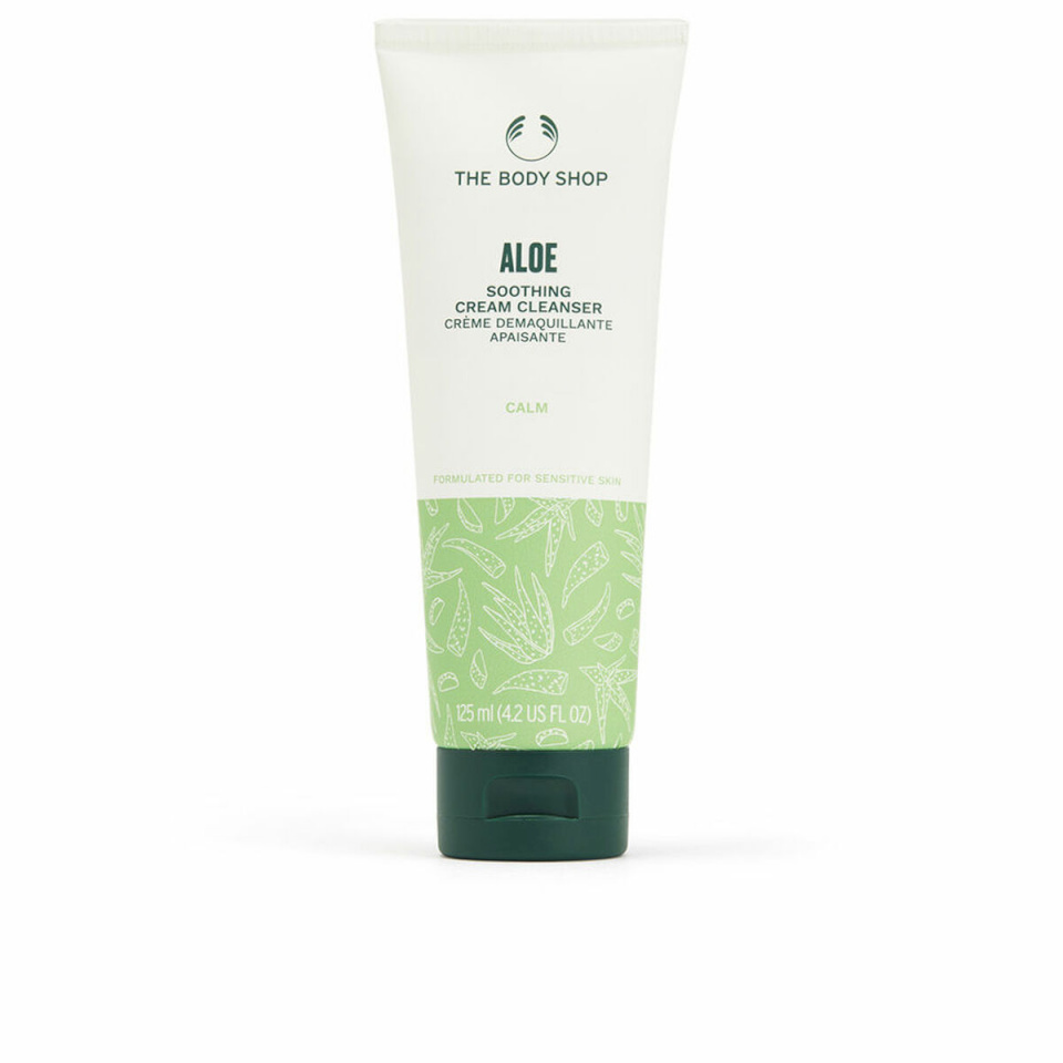 The Body Shop näopuhastusgeel THE BODY SHOP ALOE 125ml