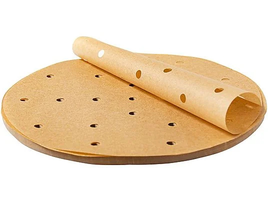 Scanpart küpsetuspaberid kuumaõhufritüürile, 20cm 