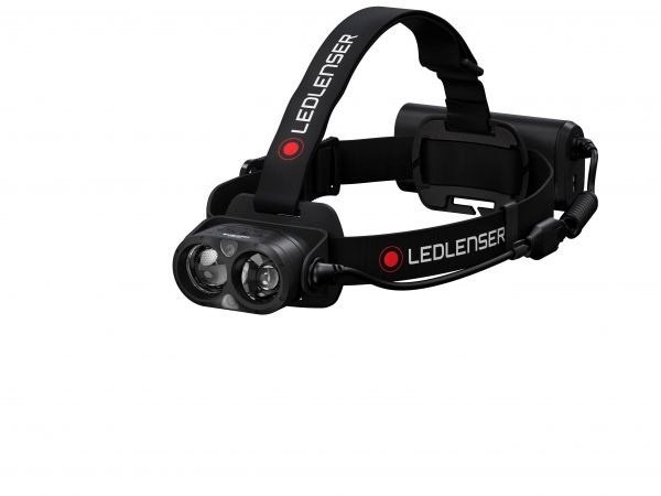 Ledlenser taskulamp Led Lenser H19R Core must Headband flashlight