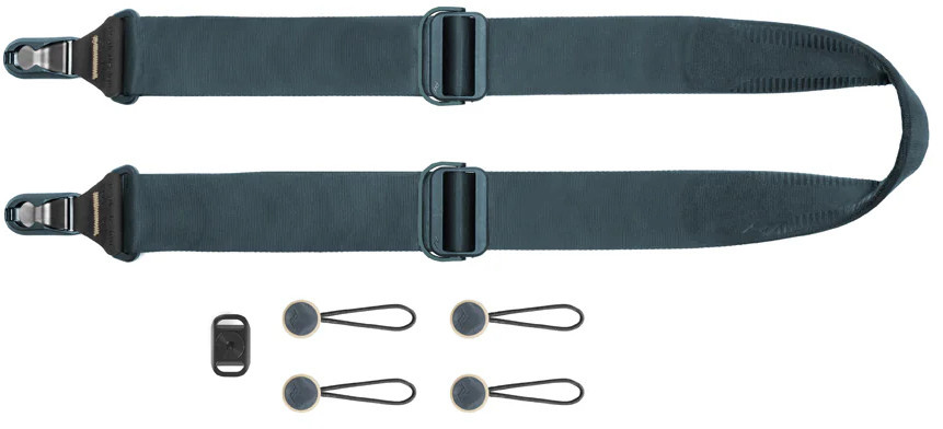 Peak Design kaamerarihm Slide, ocean