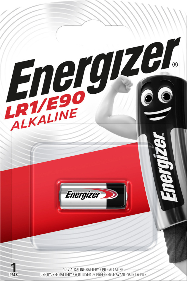 Energizer patarei Energizer Alkaline LR1/E90 FSB1