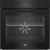 Beko integreeritav ahi BBIES17300B Beko, 72L, aurupuhastus, must