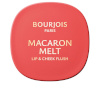 Bourjois põsepuna MACARON MELT 3-PEACH TATIN 8 g Huulevärv
