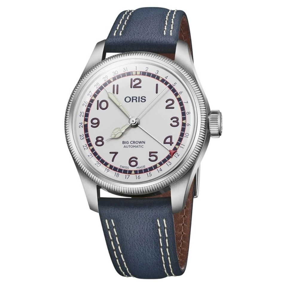 Oris meeste kell 75477854081SET (Ø 40mm)