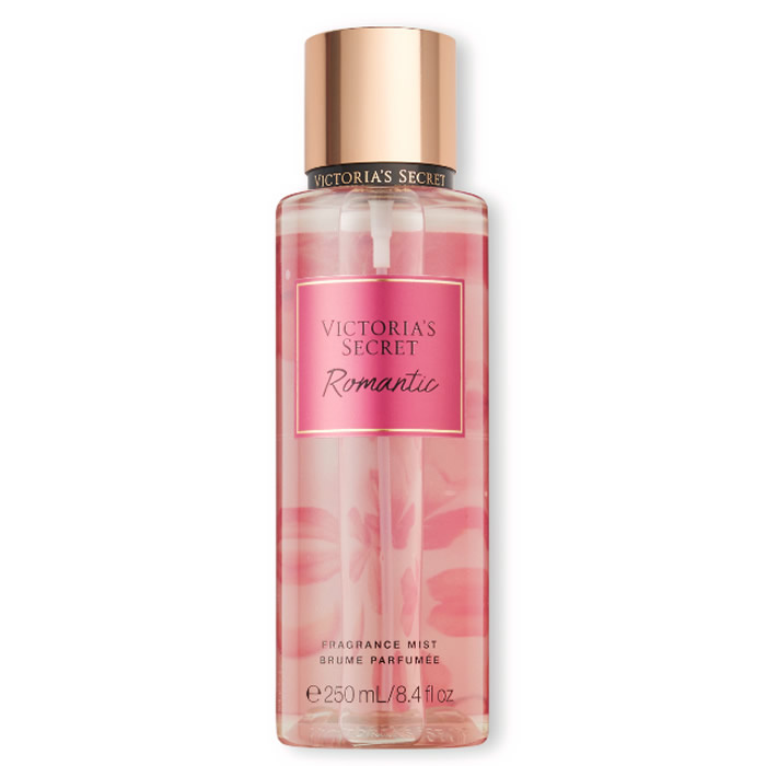 Victoria's Secret kehasprei Romantic 250ml, naistele