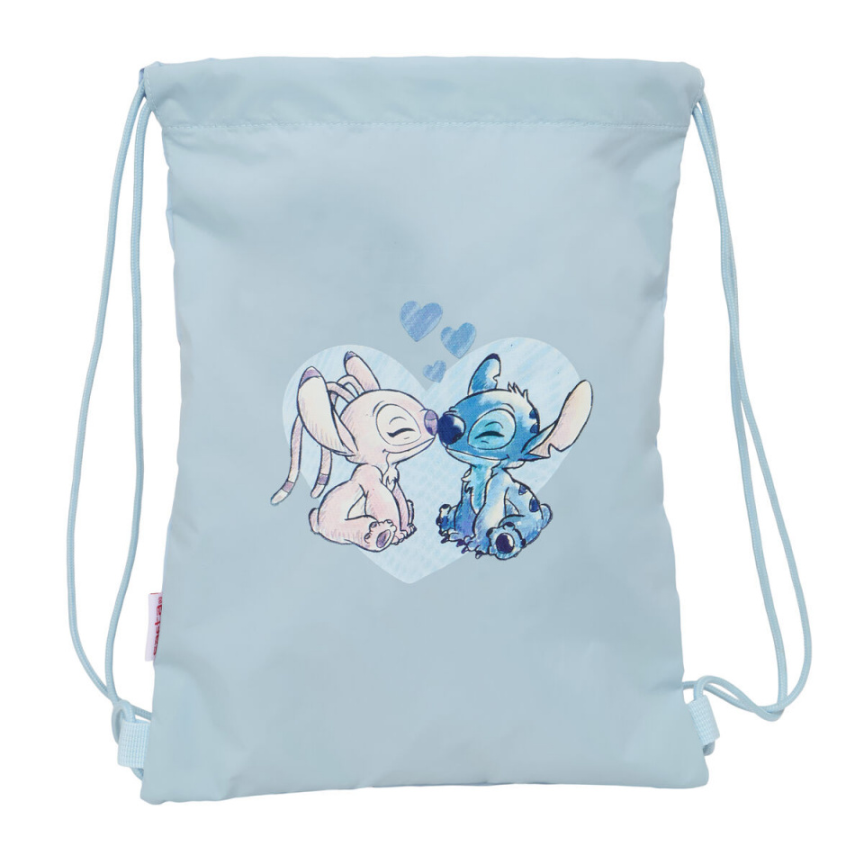 Lilo & Stitch paeltega seljakott sinine 26x34x1cm