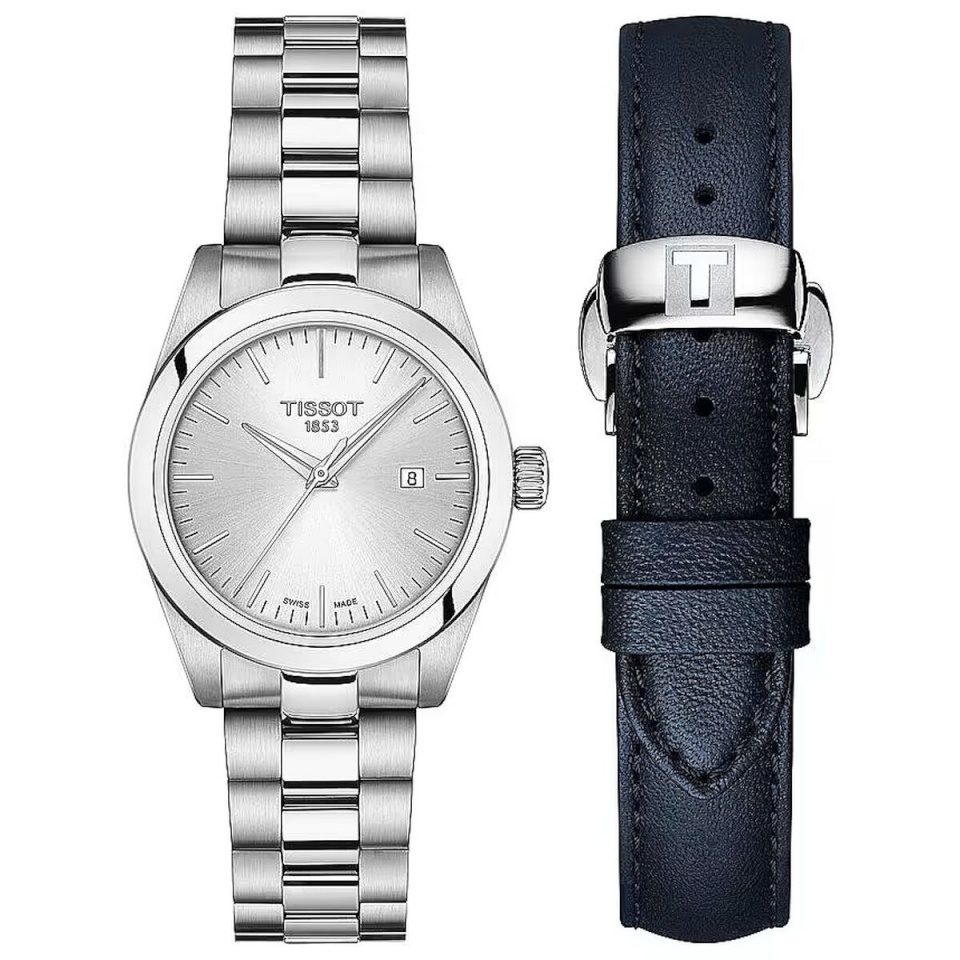 Tissot naiste kell T-MY LADY SPECIAL PACK + EXTRA STRAP (Ø 29mm)