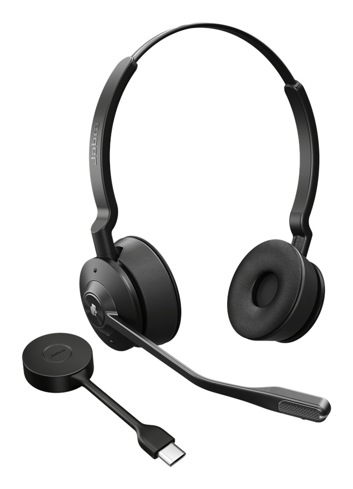 Jabra kõrvaklapid Engage 55 SE - USB-C MS Stereo, EMEA/APAC