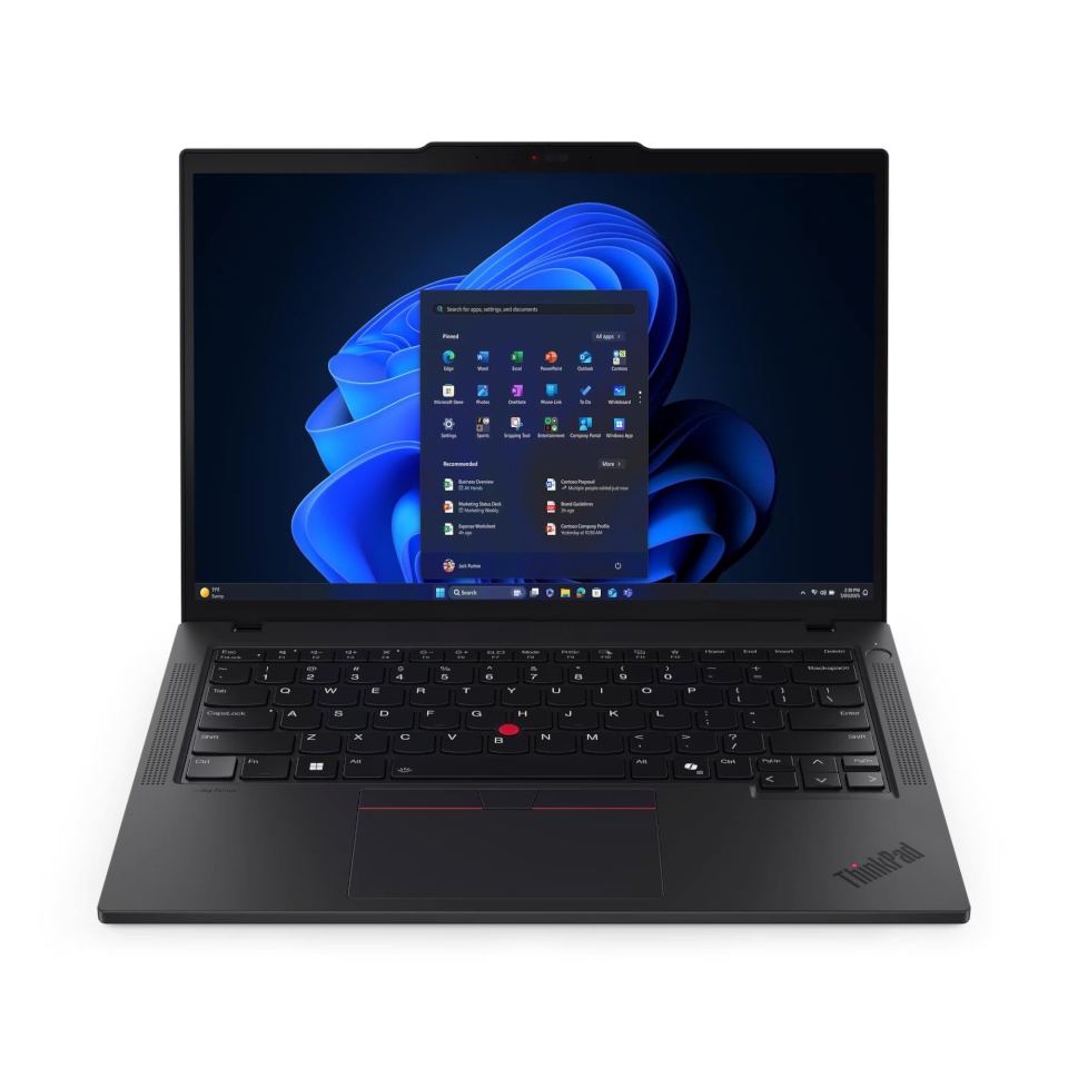 Lenovo sülearvuti ThinkPad T14 Gen 6 14", Windows 11 Pro (21QG00CHMX)