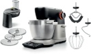 Bosch köögikombain MUMS8ZS13 Serie 8 Multifunction Machine, hõbedane