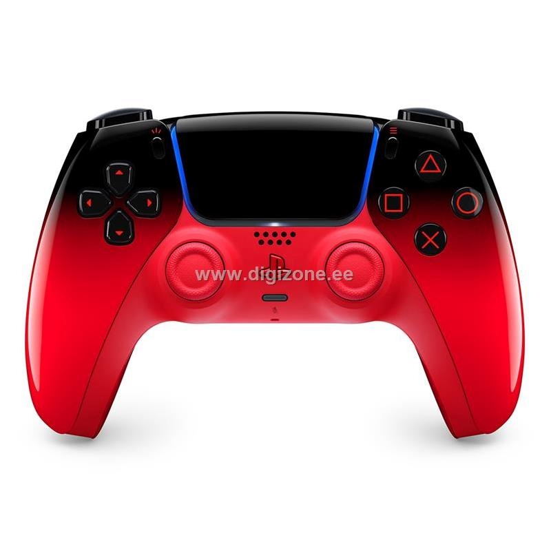 Sony Pult Dualsense PS5 (W) Techno punane