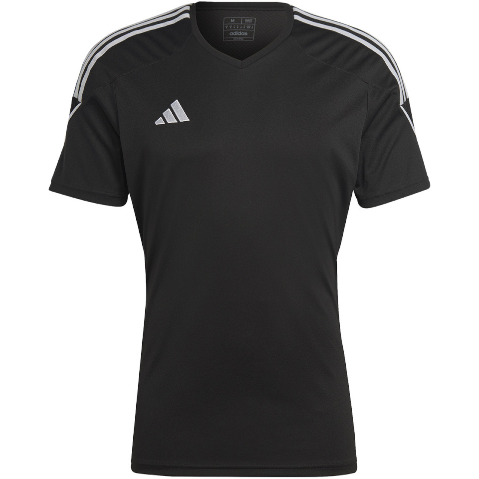 Adidas Teamwear T-särk meestele Tiro 23 League Jersey must HR4607 suurus S