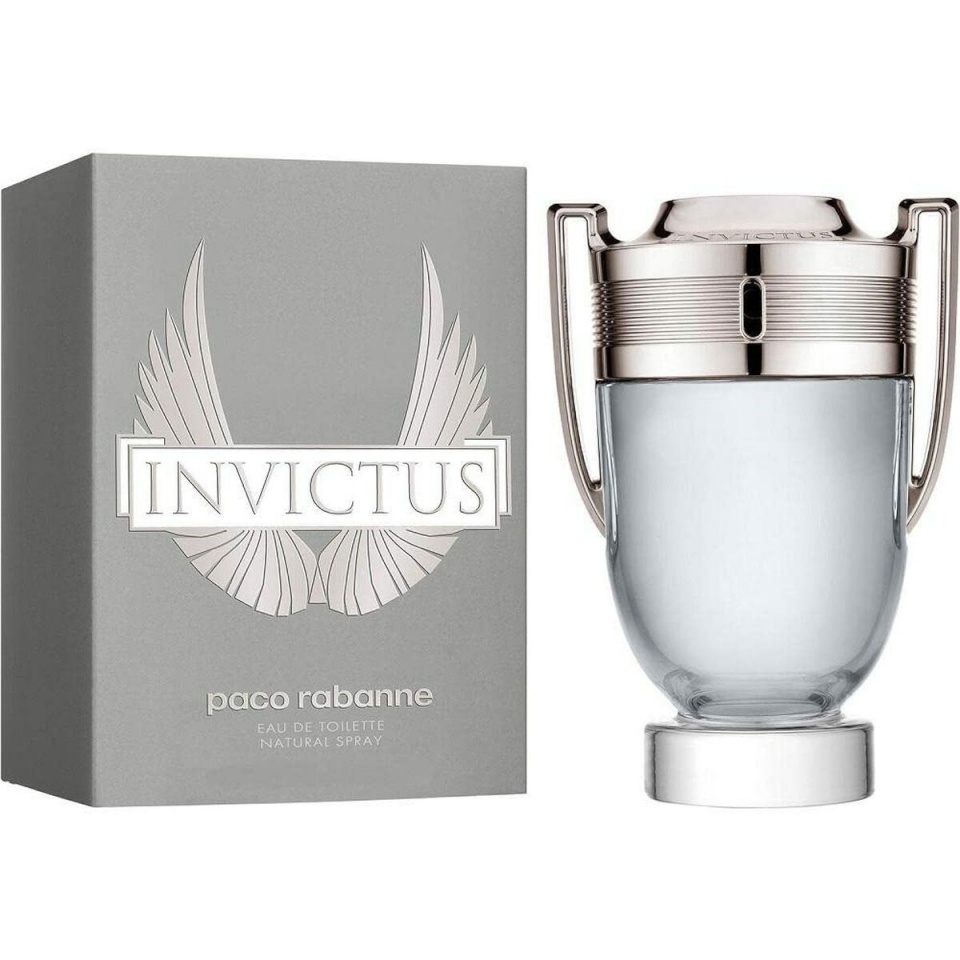 Paco Rabanne parfüüm Invictus 100ml, meestele