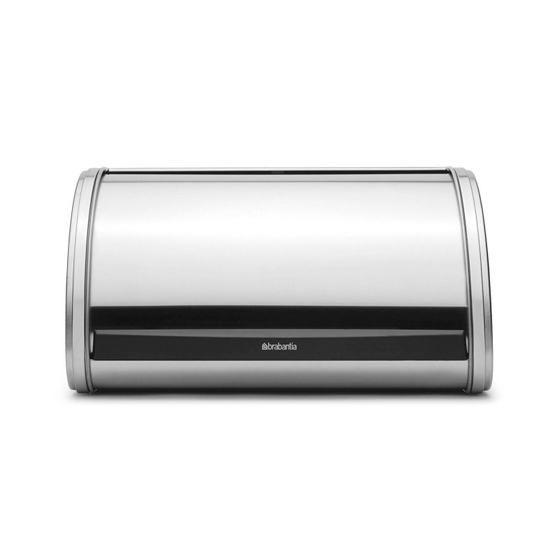Brabantia leivakast Roll Top Bread Bin, Medium, roostevaba teras