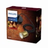 Philips ripplaelamp Vintage Cord valgusti riputusjuhe, harjatud kuldne, E27