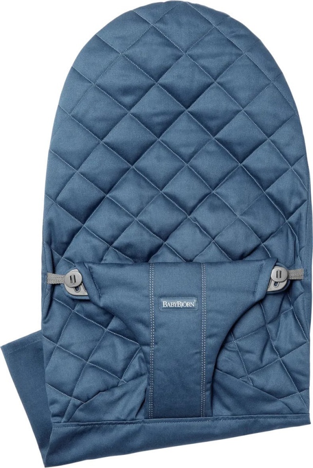 BabyBjörn Kootud asenduskangas lamamistoolile, Midnight sinine