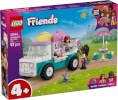 LEGO klotsid 42644 Friends Heartlake City Eiswagen