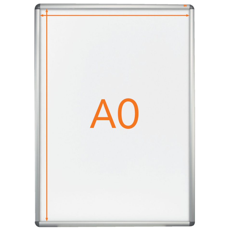 Nobo Teadetetahvel Alumiinium polüpropüleen