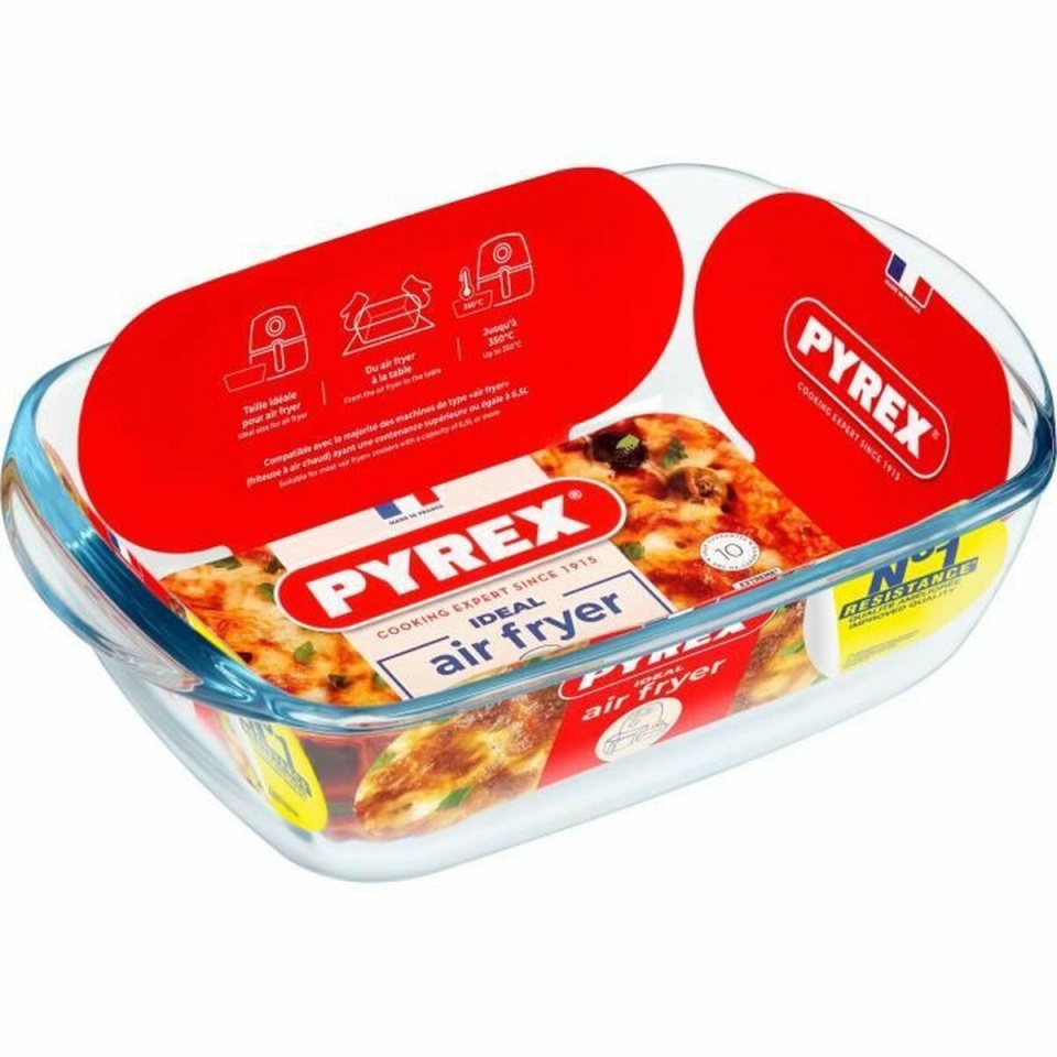 Pyrex ahjuvorm 1,2 L