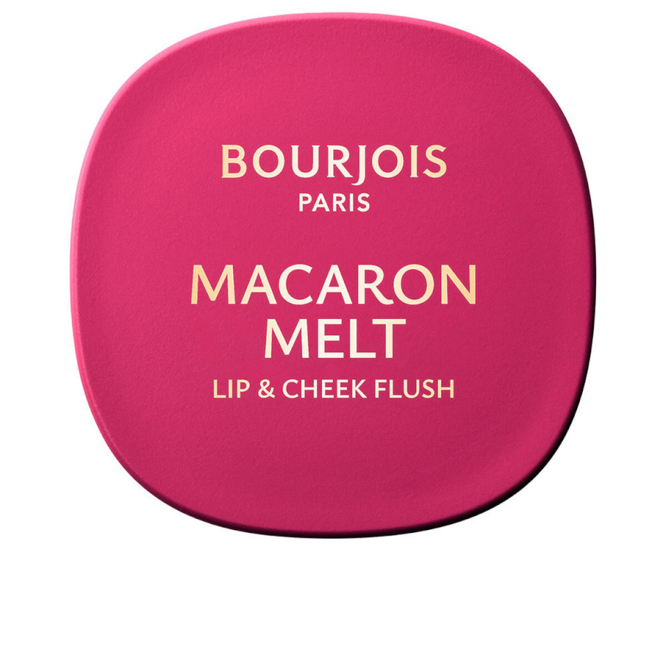 Bourjois põsepuna MACARON MELT 4-PINK GUAVA 8 g Huulevärv