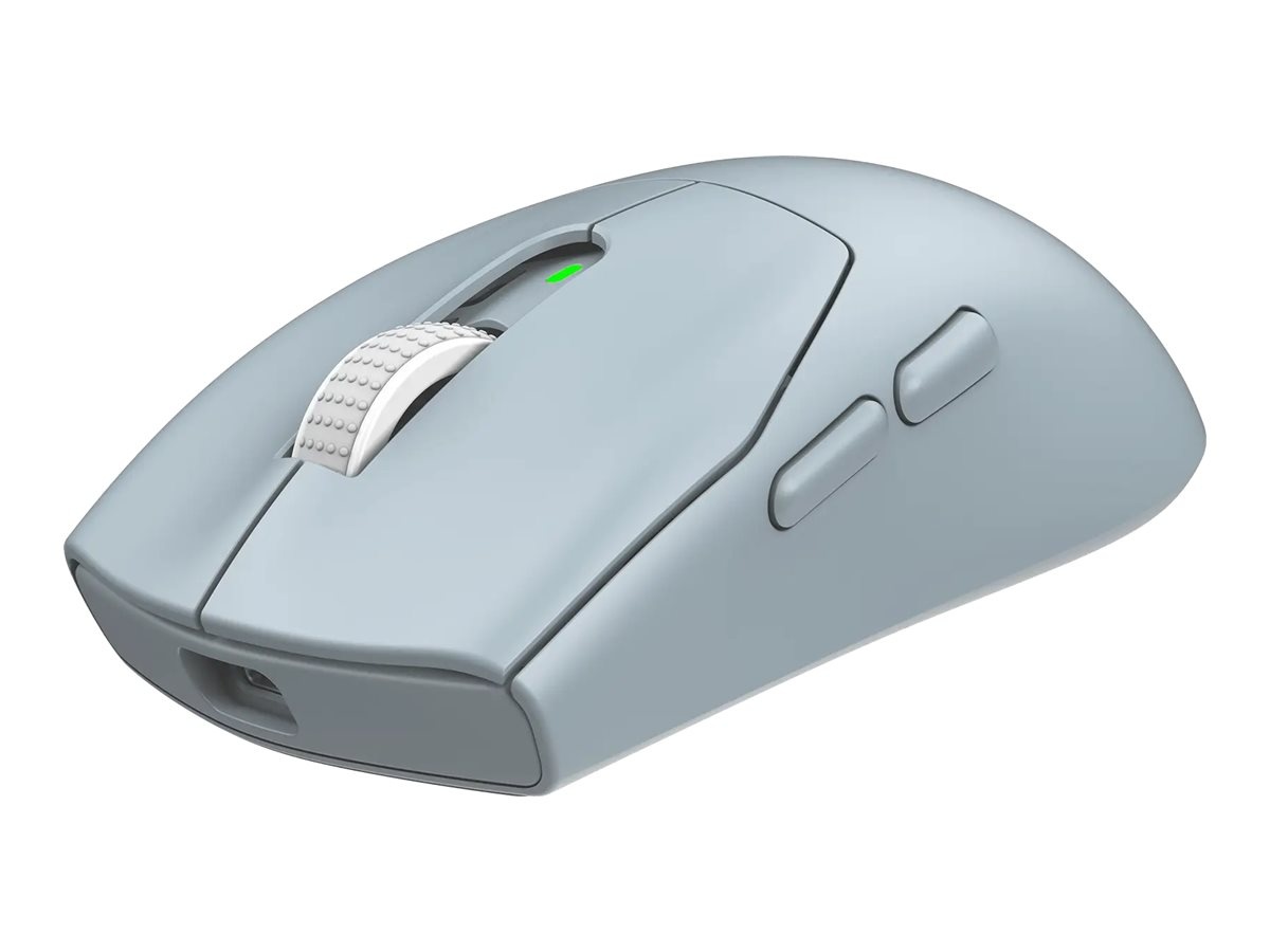 Msi hiir Gaming Mouse | FORGE GM340 WIRELESS | Wireless | 2.4 GHz, Bluetooth , USB | Sky