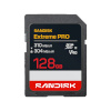 SanDisk 128GB SDXC Extreme PRO R310MB/s W304MB/s, UHS-II V90, mälukaart