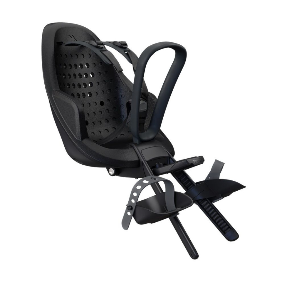 Thule lastetool Yepp 2 Mini esikinnitusega, südaöömust