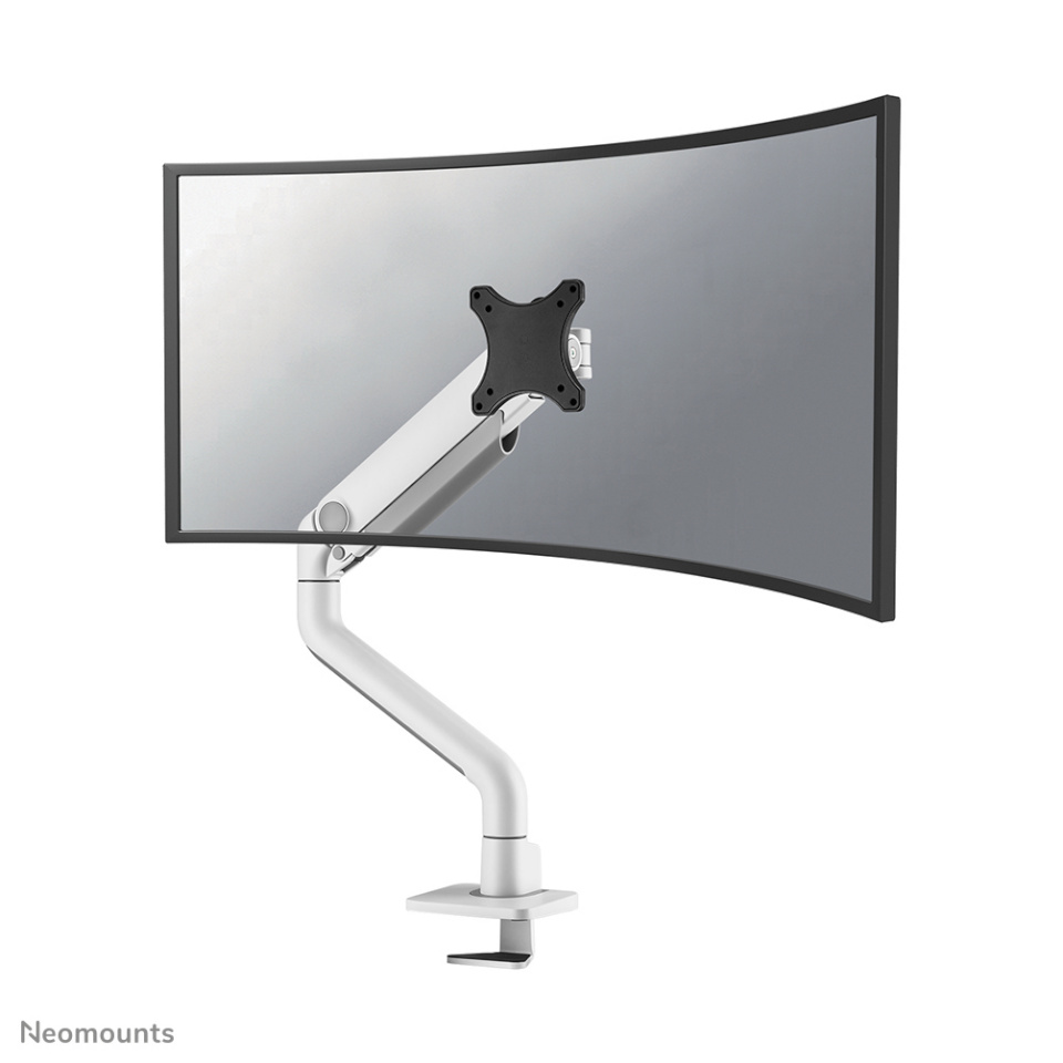 Neomounts TIS 17"-49" 1TFT 1Gelenk valge Max.15KG
