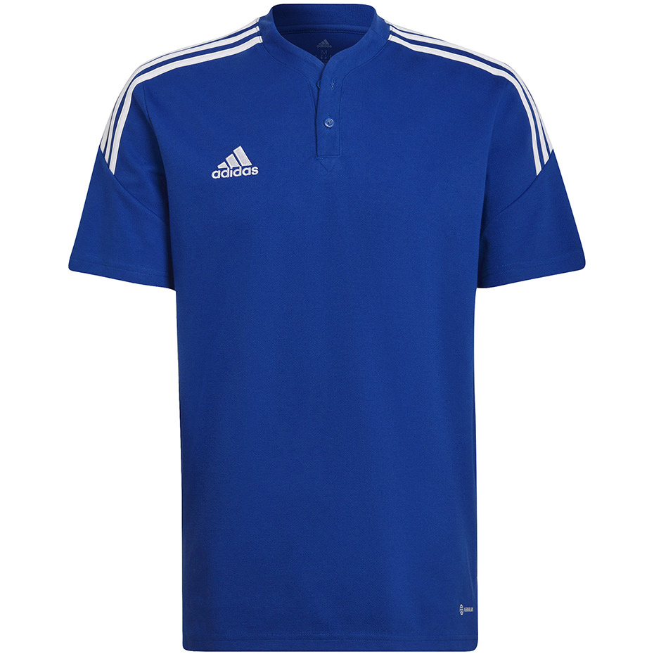 Adidas Teamwear T-särk meestele Condivo 22 Polo sinine HG6307 suurus M
