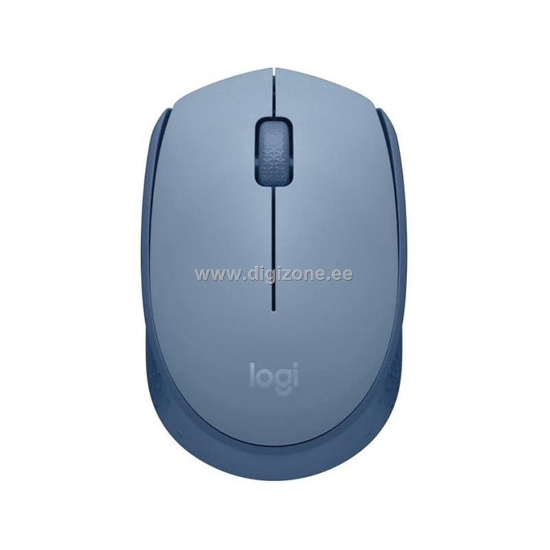 Logitech hiir M171, sinakashall
