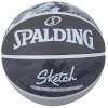Spalding korvpall Sketch Jump Ball 84382Z basketball 7