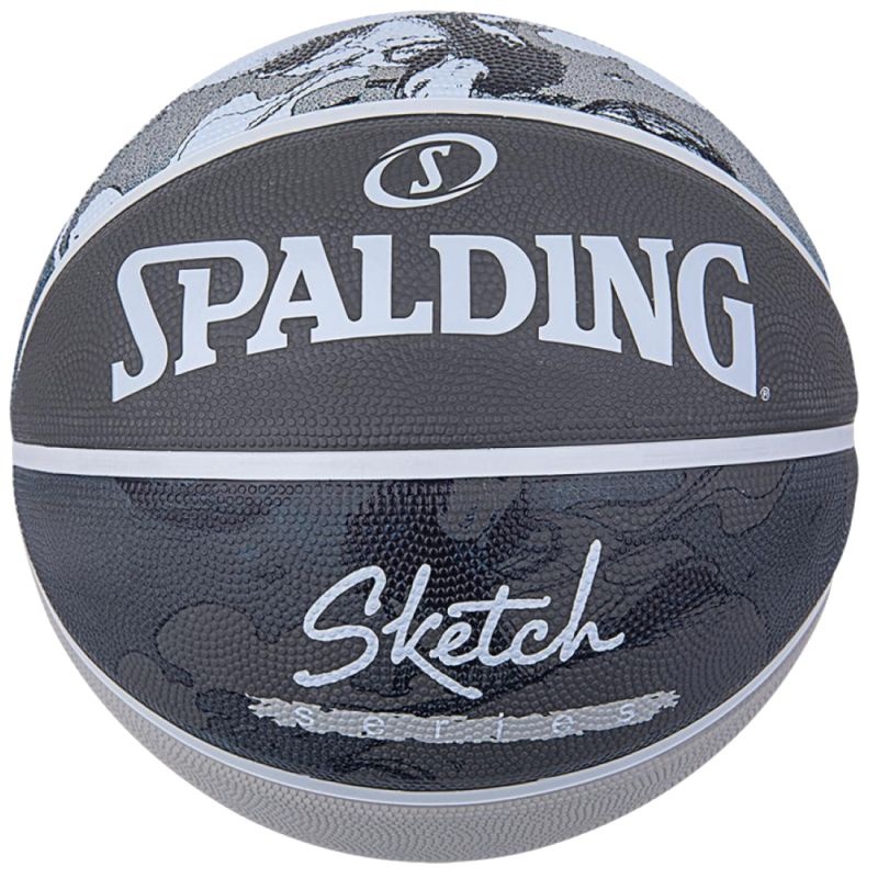 Spalding korvpall Sketch Jump Ball 84382Z basketball 7