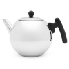 Bredemeijer teekann Teapot Bella Ronde 1,2l stainless steel 101001
