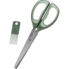 Brabantia käärid Herb Scissors TASTY+ Fir, roheline