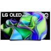 LG televiisor OLED evo C3, 83'', Ultra HD, OLED, hõbedane