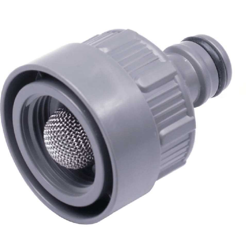 Gardena otsik 05327-20 Tap Piece with Water Stop, hall