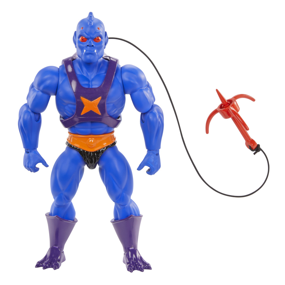 Mattel Masters of the Universe Origins Cartoon Collection Webstor
