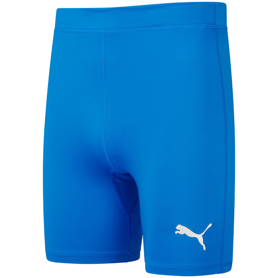 Lühikesed püksid meestele Puma Liga Baselayer Short Tight sinine 655924 02 L