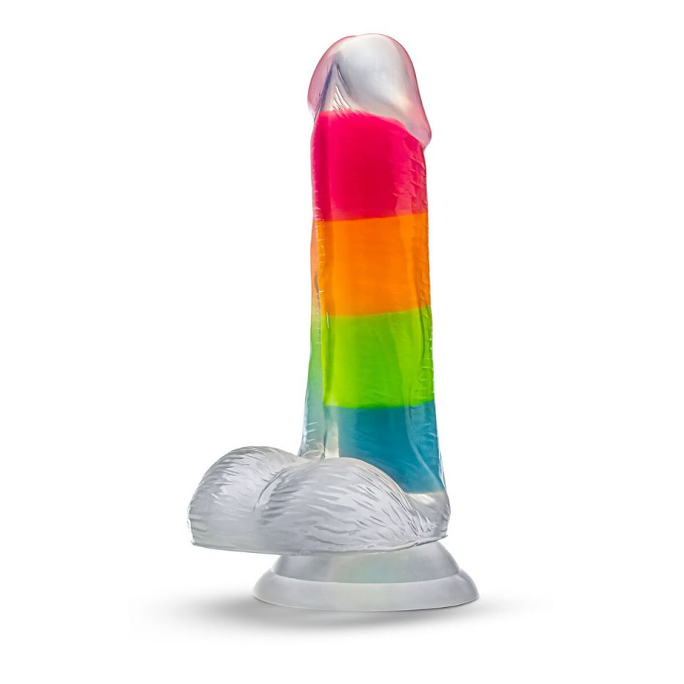 Blush Dildo Neo Mitmevärviline Ø 2,8 cm