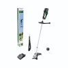 Bosch trimmer akutoitega Advanced Brushcut 36V-23-750, 36Volt (roheline/must, Li-Ionen Battery 2,0Ah, POWER FOR ALL)