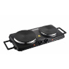 Techwood lauapliit TPE-2506 2-Burner Electric Hob, must