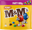 M&M's maapähklišokolaadi graanulid Peanut Chocolate Granules, 800g