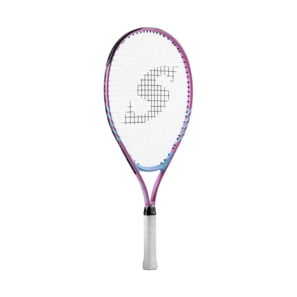 Smj tennisereket Teloon Girl 23 Junior roosa-sinine