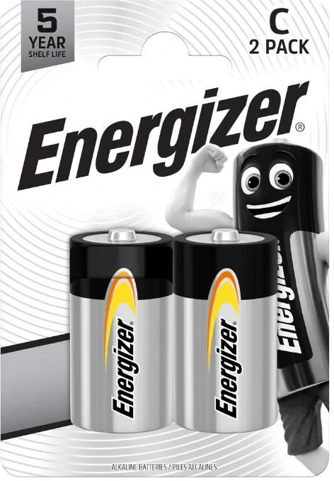 Energizer patarei Energizer Everyday C CP2