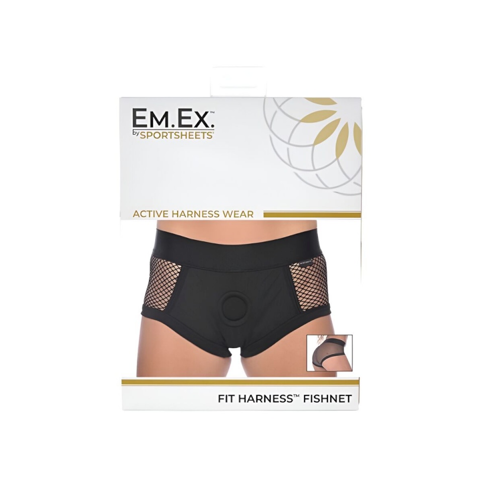 Sportsheets New Comers Strap komplekt